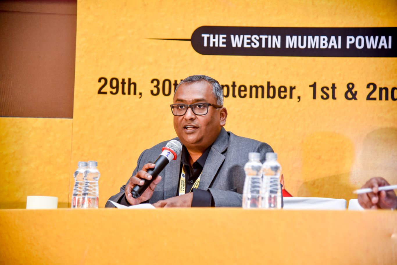 AORA INDIA - HALL B